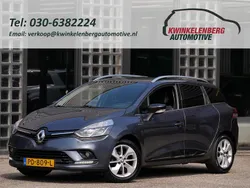 Grijs Gebruikt 2017 Renault Clio GrandTour LIMITED Stationwagen | € 5.650 (Eerlijke prijs)
