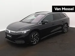 Zwart Nieuw 2025 VW ID.7 Pro Sedan | € 62.400 (Duur)