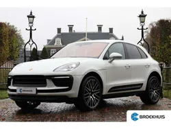 Zwart Gebruikt 2023 Porsche Macan Turbo SUV | € 86.900