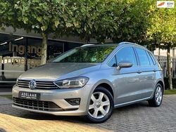 Zilver Gebruikt 2015 VW Golf Sportsvan Highline MPV | € 12.850 (Eerlijke prijs)