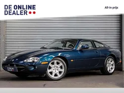 Blauw Gebruikt 1997 Jaguar XK8 Coupé | € 15.850