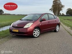 Rood Gebruikt 2006 Toyota Prius Hatchback | € 2.250