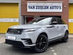Grijs Gebruikt 2024 Land Rover Range Rover Velar Black Edition SUV | € 69.950
