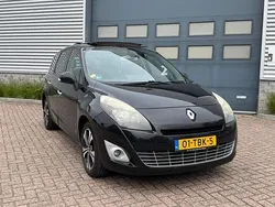 Zwart Gebruikt 2012 Renault Grand Scénic III Bose Edition MPV | € 3.250 (Eerlijke prijs)