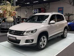 Wit Gebruikt 2013 VW Tiguan SUV | € 13.999 (Eerlijke prijs)