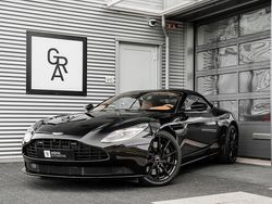 Zwart Gebruikt 2019 Aston Martin DB11 Cabriolet | € 144.950