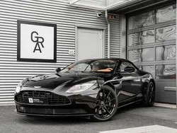 Zwart Gebruikt 2019 Aston Martin DB11 Cabriolet | € 144.950