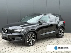 Zwart Gebruikt 2021 Volvo XC40 R-Design SUV | € 34.940 (Iets duurder)