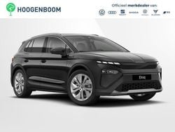 Zwart Nieuw 2025 Skoda Elroq Business Line SUV | € 47.065 (Duur)