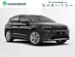 Zwart Nieuw 2025 Skoda Elroq Business Line SUV | € 48.565