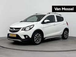 Wit Gebruikt 2018 Opel Karl Edition Hatchback | € 11.940 (Iets duurder)