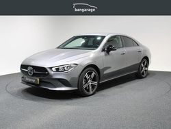 Grijs Gebruikt 2023 Mercedes CLA250 Luxury Sedan | € 34.995