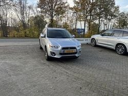 Grijs (metallic) Gebruikt 2014 Mitsubishi ASX Invite+ SUV | € 10.444 (Goede deal)