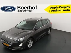 Grijs Gebruikt 2021 Ford Focus Business Edition Stationwagen | € 14.450 (Eerlijke prijs)