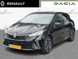Zwart Gebruikt 2024 Renault Clio V Techno Hatchback | € 23.950 (Eerlijke prijs)
