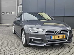 Grijs Gebruikt 2016 Audi A4 Stationwagen | € 14.500