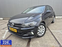 Zwart Gebruikt 2019 VW Polo Comfortline Hatchback | € 13.950 (Goede deal)