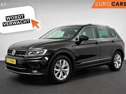 Zwart Gebruikt 2020 VW Tiguan Highline SUV | € 24.990 (Super prijs)