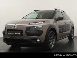 Bruin Gebruikt 2016 Citroën C4 Cactus Shine Hatchback | € 13.445 (Iets duurder)
