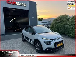 Grijs Gebruikt 2021 Citroën C3 PureTech Hatchback | € 9.950 (Goede deal)