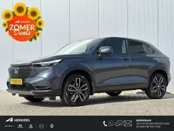 Grijs Gebruikt 2023 Honda HR-V Elegance SUV | € 30.885 (Eerlijke prijs)