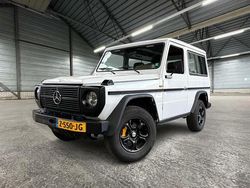 Wit Gebruikt 1983 Mercedes G240 SUV | € 25.890