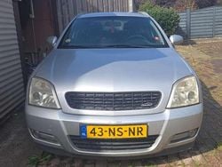 Zilver Gebruikt 2004 Opel Signum Sport Stationwagen | € 750