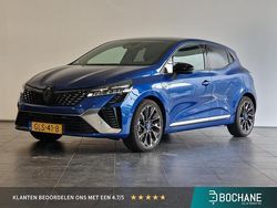 Bleu iron (rqh) Gebruikt 2024 Renault Clio V Esprit Alpine Hatchback | € 22.900 (Eerlijke prijs)