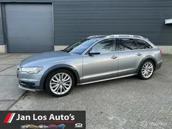 Grijs Gebruikt 2015 Audi A6 Allroad Premium Stationwagen | € 22.950 (Iets duurder)