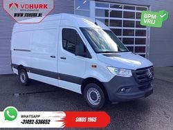 Wit Gebruikt 2024 Mercedes Sprinter Van | € 39.944 (Eerlijke prijs)