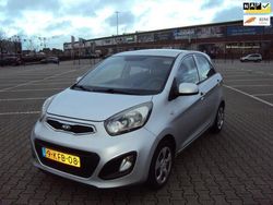 Grijs Gebruikt 2013 Kia Picanto Comfort Hatchback | € 4.980 (Eerlijke prijs)