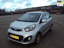Grijs Gebruikt 2013 Kia Picanto Comfort Hatchback | € 5.650 (Eerlijke prijs)
