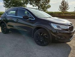 Zwart Gebruikt 2018 DS Automobiles DS4 Chic Hatchback | € 11.750 (Super prijs)