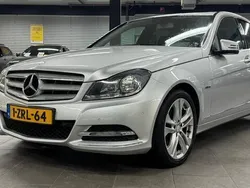 Mercedes C180