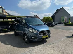 Blauw Gebruikt 2019 Ford Transit Custom Limited | € 32.950 (Duur)