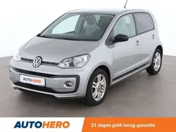 Grijs Gebruikt 2017 VW up! Beats Hatchback | € 8.049 (Eerlijke prijs)