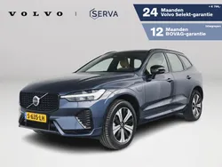 Blauw Gebruikt 2023 Volvo XC60 Plus SUV | € 55.995 (Eerlijke prijs)