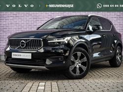 Zwart Gebruikt 2021 Volvo XC40 Inscription SUV | € 28.899 (Goede deal)
