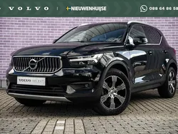 Zwart Gebruikt 2021 Volvo XC40 Inscription SUV | € 29.899 (Goede deal)