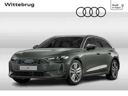 Grijs Nieuw 2025 Audi A5 Advanced Coupé | € 64.569 (Eerlijke prijs)
