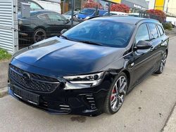 Zwart Gebruikt 2021 Opel Insignia Stationwagen | € 27.990 (Eerlijke prijs)