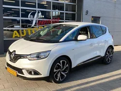 Wit Gebruikt 2017 Renault Scénic IV Bose Edition MPV | € 12.950 (Goede deal)