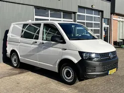 Wit Gebruikt 2017 VW T6 Van | € 15.950