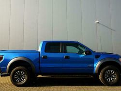 Blauw Gebruikt 2013 Ford F-150 Raptor Pickup | € 34.990