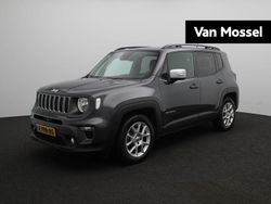 Grijs Gebruikt 2022 Jeep Renegade Limited SUV | € 24.945 (Eerlijke prijs)