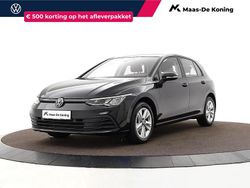 Zwart Gebruikt 2022 VW Golf VIII Life Hatchback | € 23.440 (Goede deal)