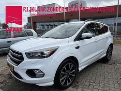 Wit Gebruikt 2017 Ford Kuga ST-Line SUV | € 13.899 (Goede deal)