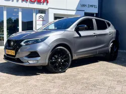 Grijs Gebruikt 2020 Nissan Qashqai Tekna SUV | € 22.200 (Iets duurder)