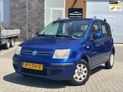 Blauw Gebruikt 2010 Fiat Panda Hatchback | € 1.299 (Super prijs)