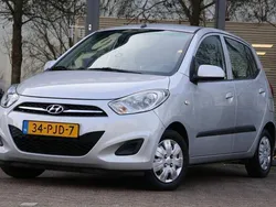 Grijs Gebruikt 2011 Hyundai i10 Hatchback | € 3.995 (Eerlijke prijs)